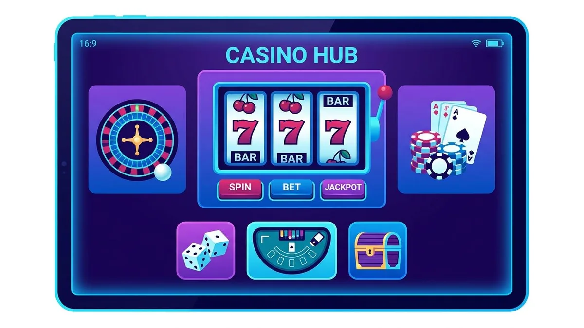 Casino igre